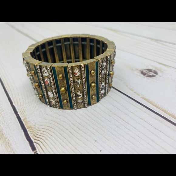 Rhinestone Bracelet Set - Picture 16 of 16